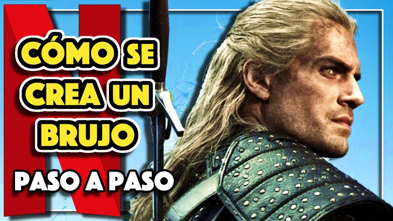 Todas las PRUEBAS PARA CREAR UN BRUJO en THE WITCHER | Paso a Paso