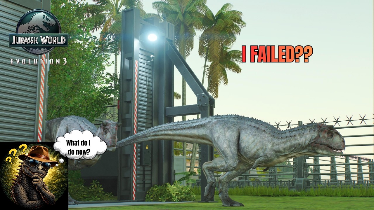 Failed How? | JWE3 Ep. 11