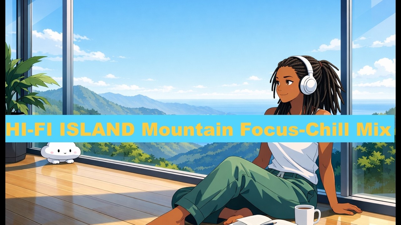 HI FI ISLAND Mountain Focus