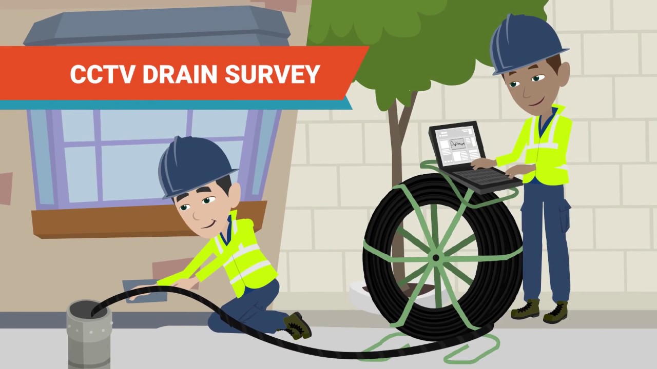 How Do Drainage Engineers Inspect Drains? | Flush and Flow Drainage