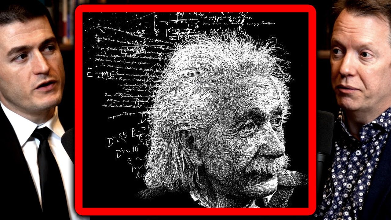 The life of a theoretical physicist | Sean Carroll and Lex Fridman