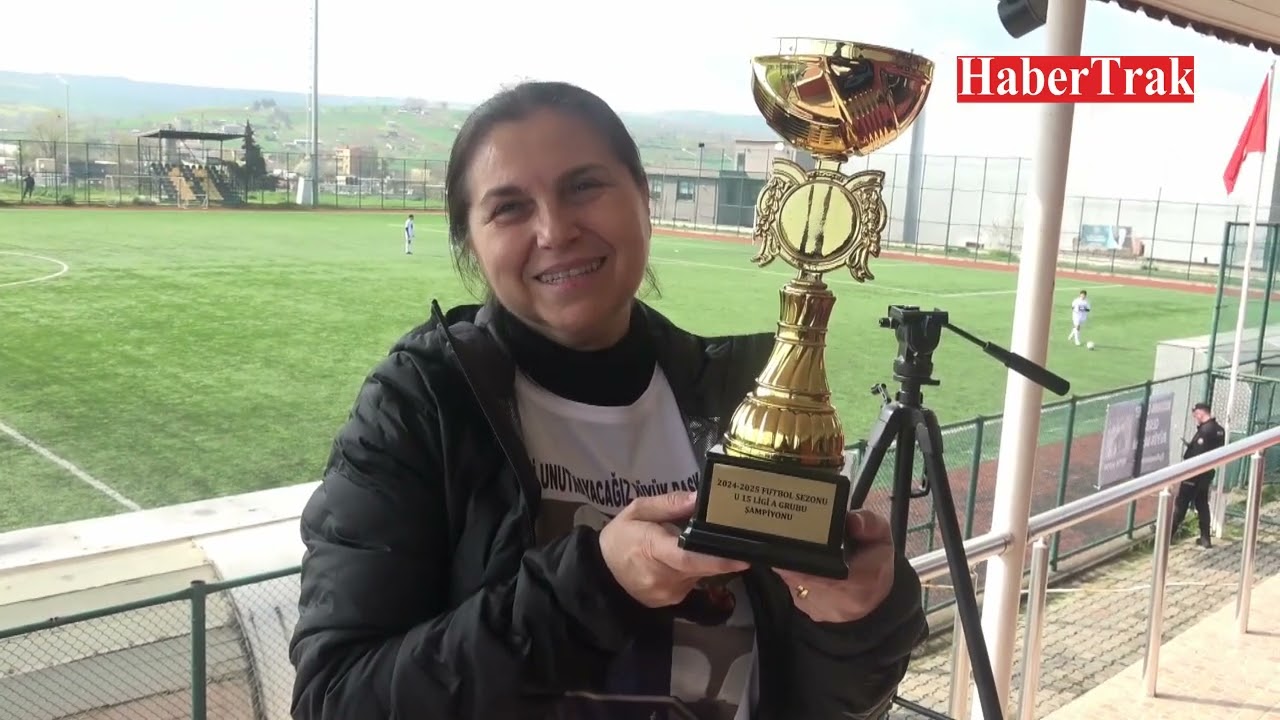 Namık Kemalspor  Akçeşmespor Maçı Özeti ve Kupa Töreni