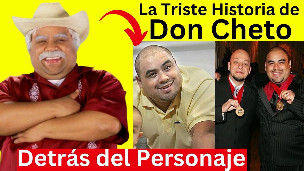 Un fenómeno de la radio llamado Don Cheto