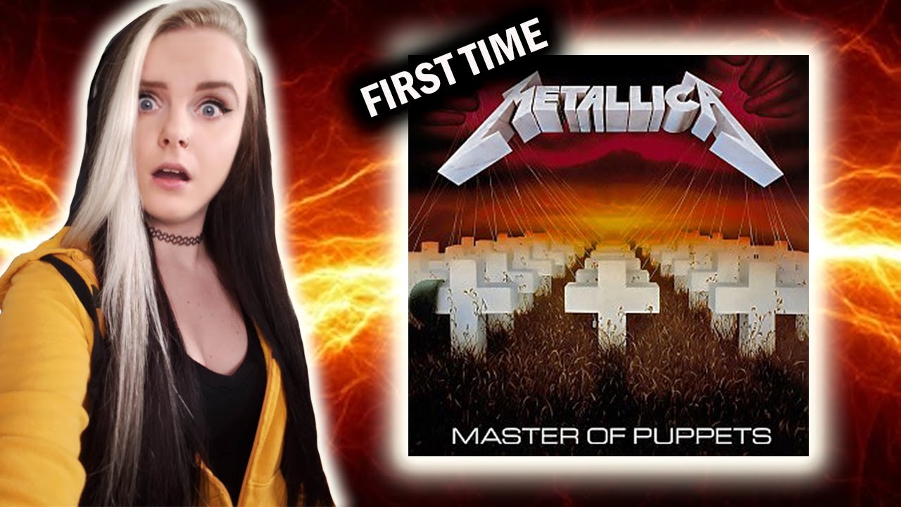 ВПЕРВЫЕ слушаю METALLICA — РЕАКЦИЯ «Welcome Home (Sanitarium)»