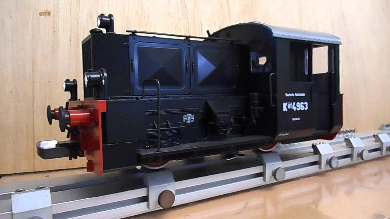 LGB 22930  Diesellok K&ouml;f II DRG