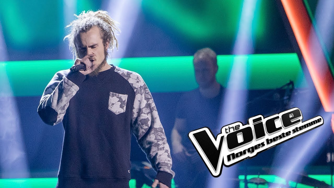 Endre Gryting – Check The Timing | Blind Auditions | The Voice Norge 2019