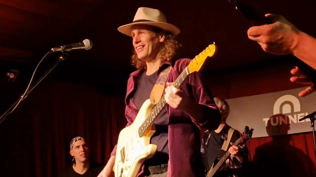 Genious Blues Concert with Peter Kern Band Live in Vienna