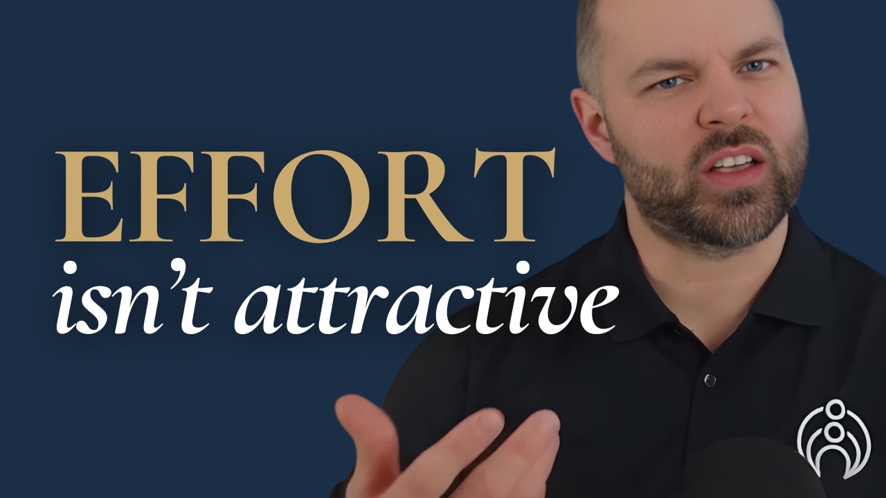 Why Good Men Become Invisible in Marriage