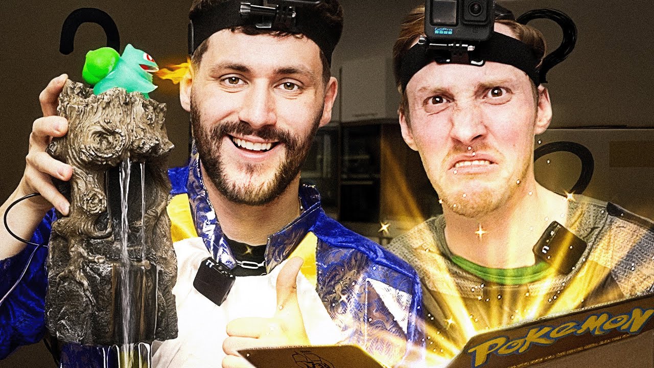 4 Ehrenlose Mystery Boxen mit @Malternativ