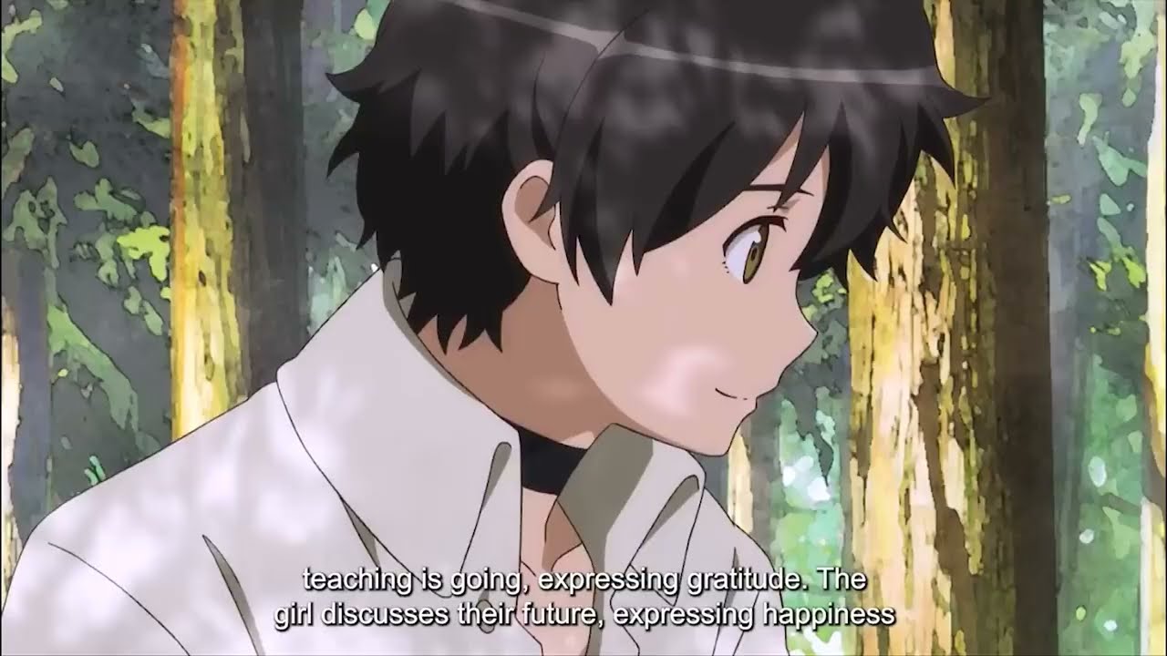 The Queen Commands Him to Help Save the Kingdom From War