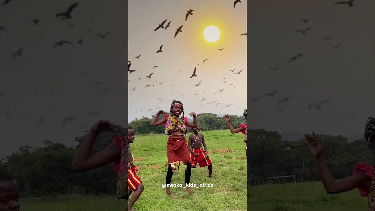 An African without the knowledge of his / her culture is like a tree without roots #africa #dance