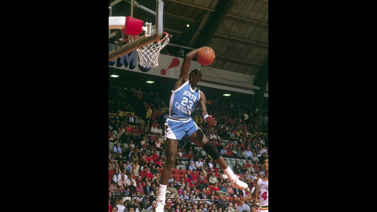 North Carolina Tar Heels vs Kansas Jayhawks (28.11.1981)