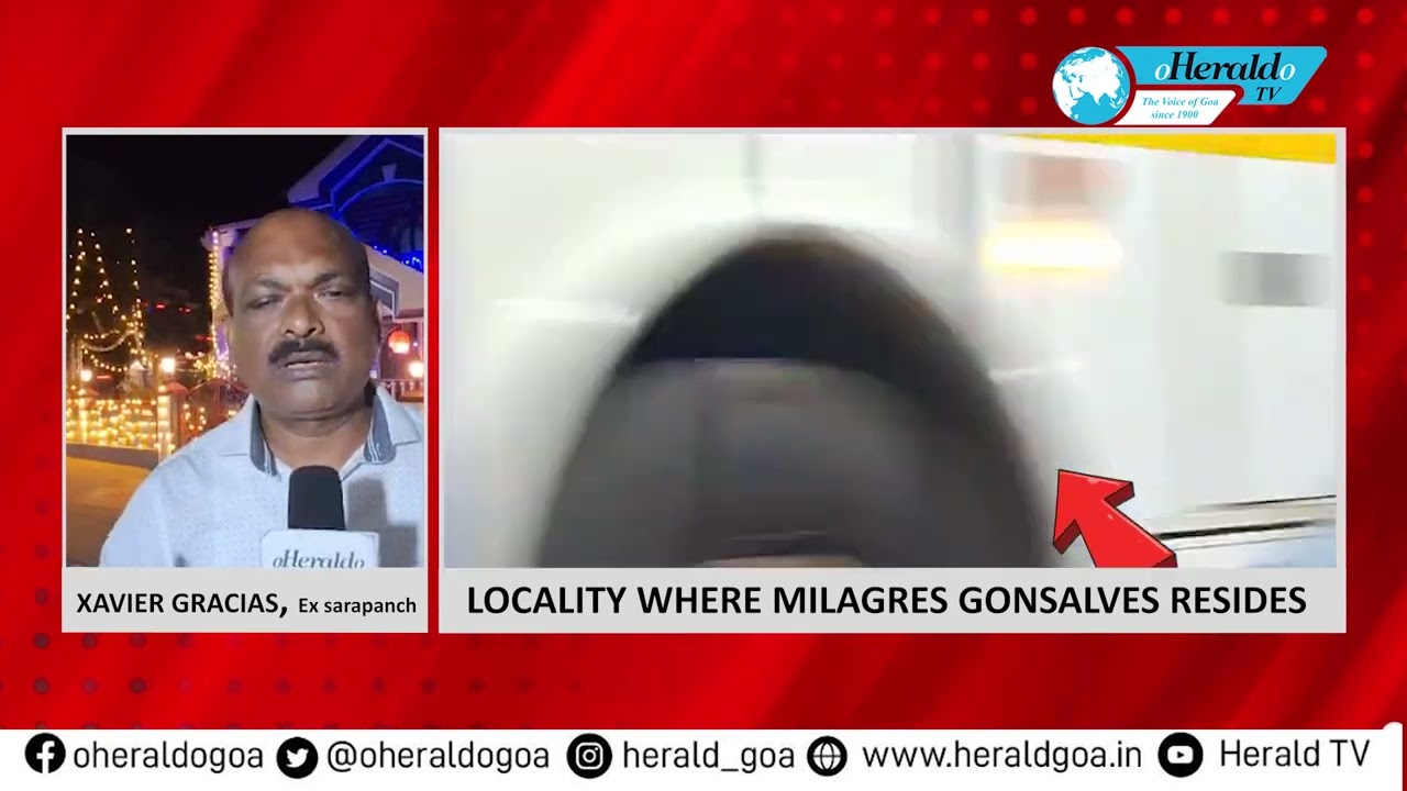 Milagres Gonsalves' mysterious return leaves Agacaimkars perplexed