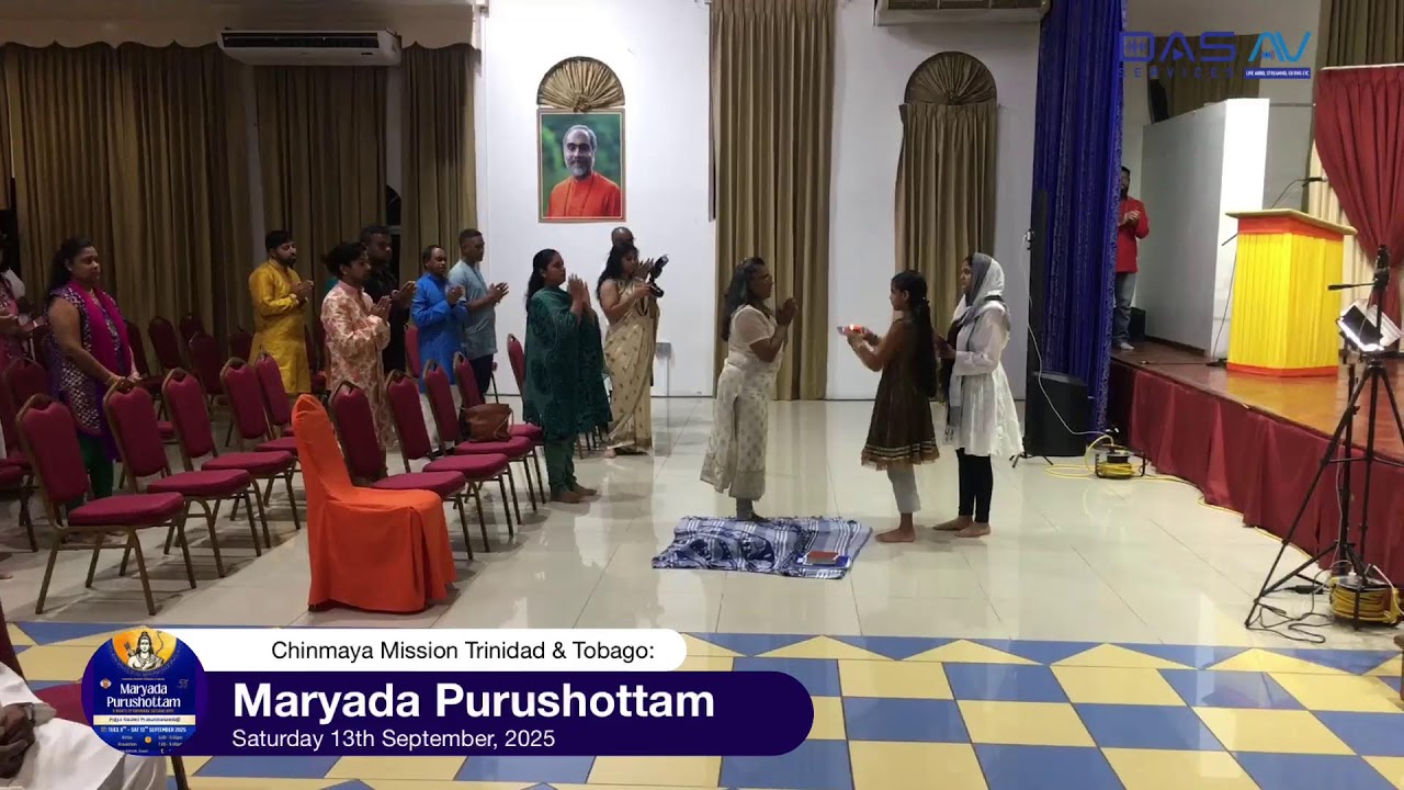 Maryada Purushottam Night 5