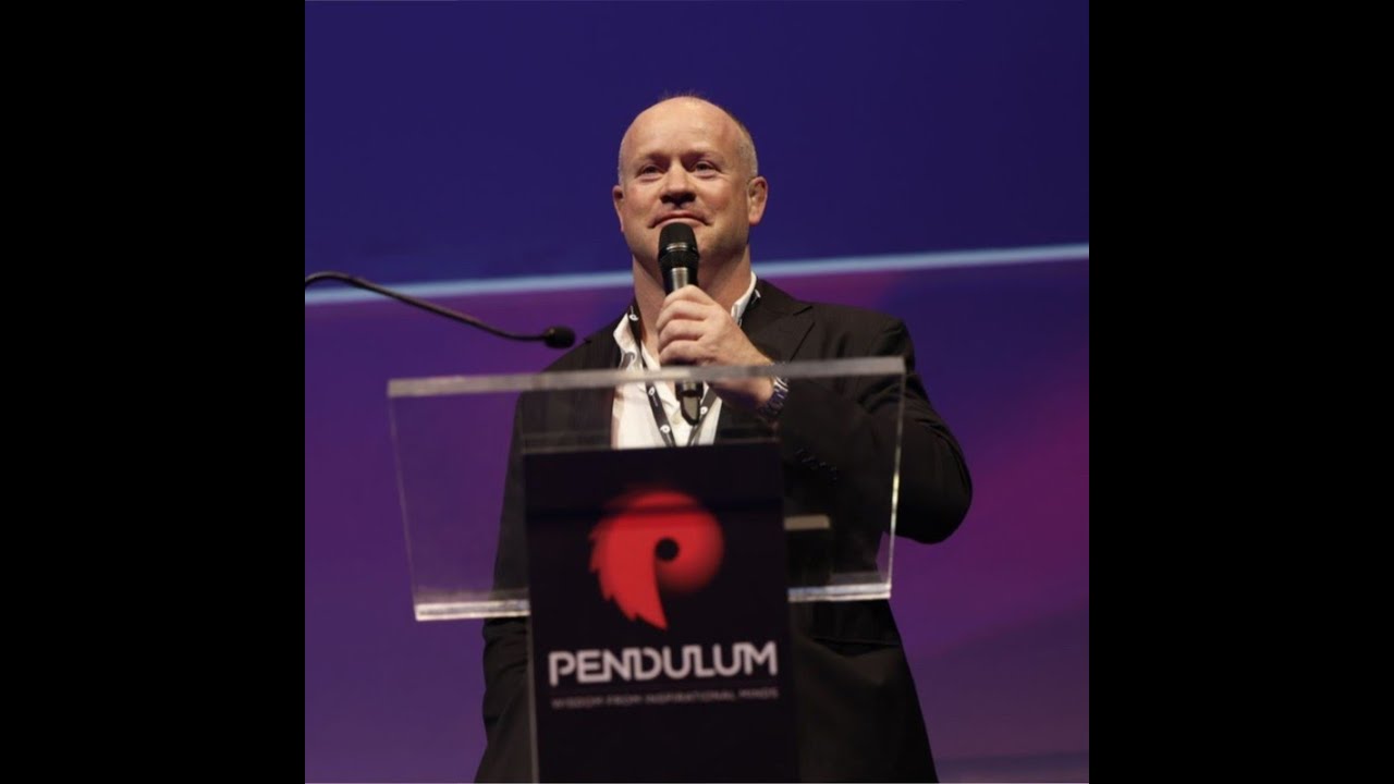Behind the Pendulum Summit - Frankie Sheahan on Leadership and Focus