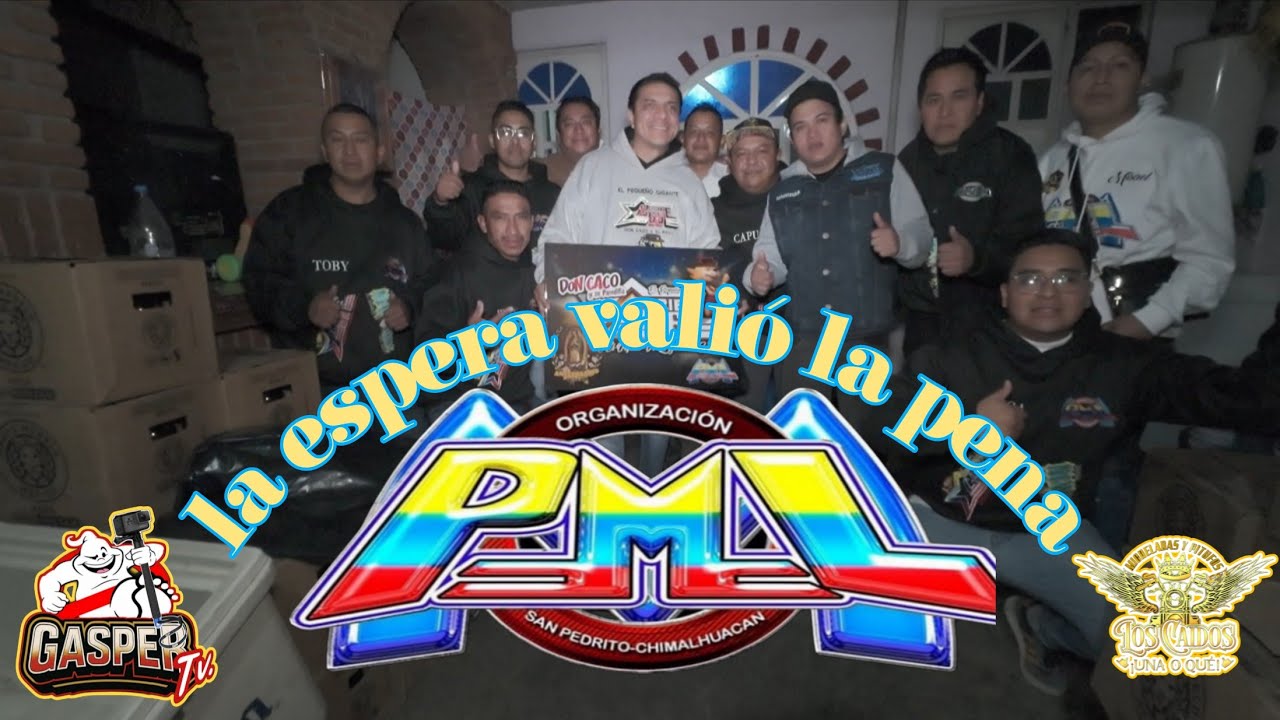 CARIBE 66 EL PEQUE&Ntilde;O GIGANTE CON TEMA EN ESPECIAL PARA LA ORG. SAN PEDRITO CHIMALHUACAN