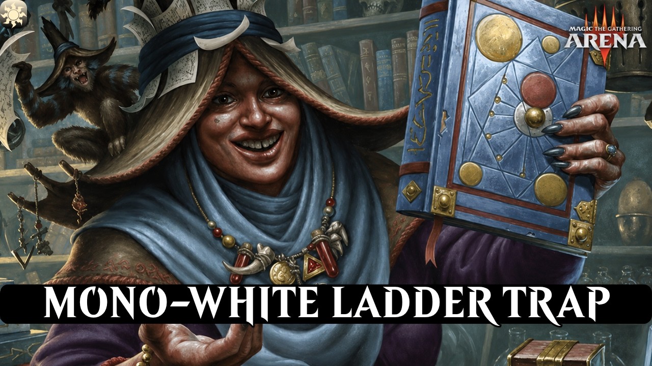 I Played Mono-White Auras So You Don&rsquo;t Have To | MTG Arena Standard