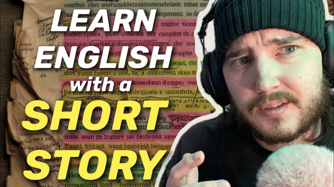 Learn English with a Short Story - The Great Gatsby