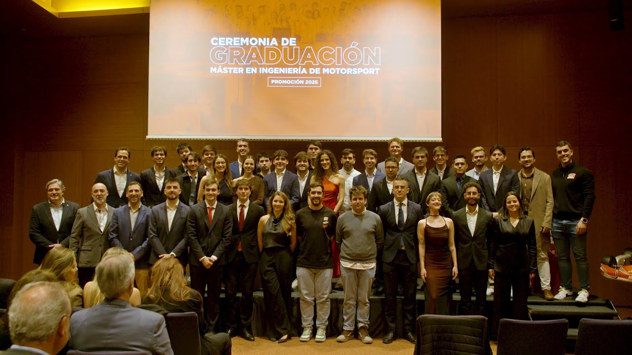 Graduación Máster Monlau 2025, una de las más brillantes de la historia