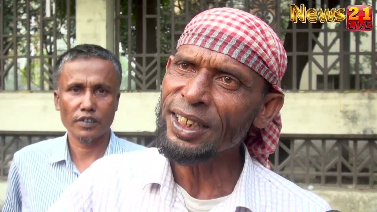 জয় বাংলা  নিয়ে যা  বললেন রিস্কা ওয়ালা  NEWS 21