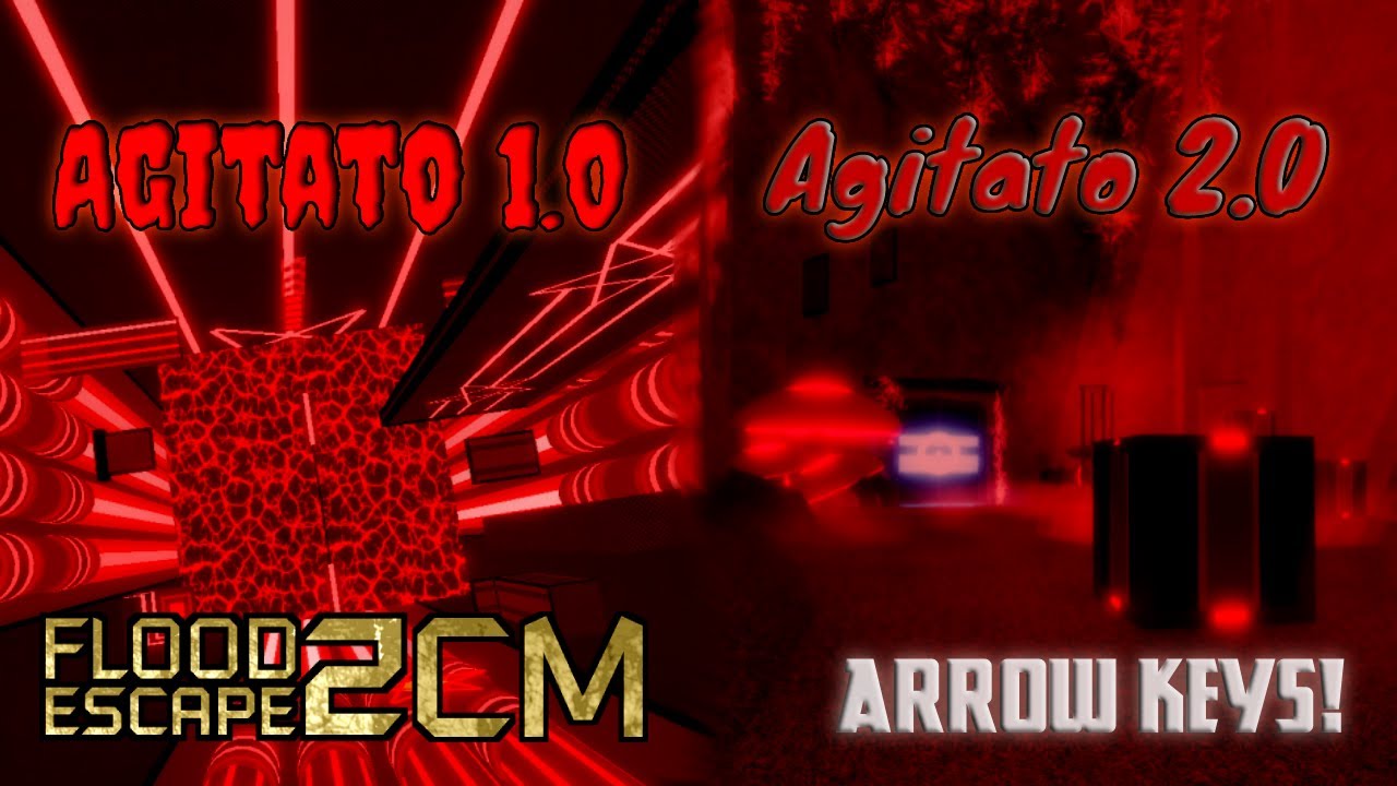 FE2 Community Maps: Agitato 1.0 AND 2.0 [Epic Crazy Maps] (ARROW KEYS) by alex28901