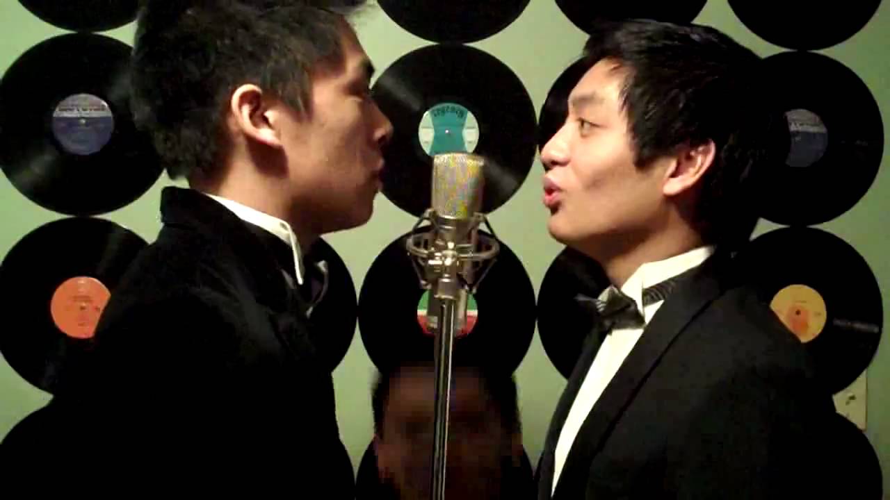 Two and a Half Men Theme Song (cover by Ryan Narciso, CJ Torralba, and Matthew Torralba)