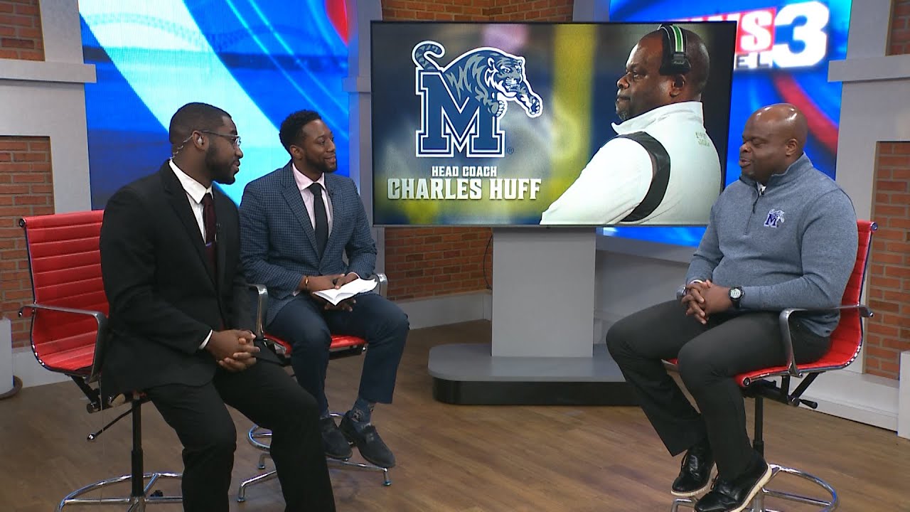 Return of the Apex Predator: Charles Huff's vision for Memphis Tiger football