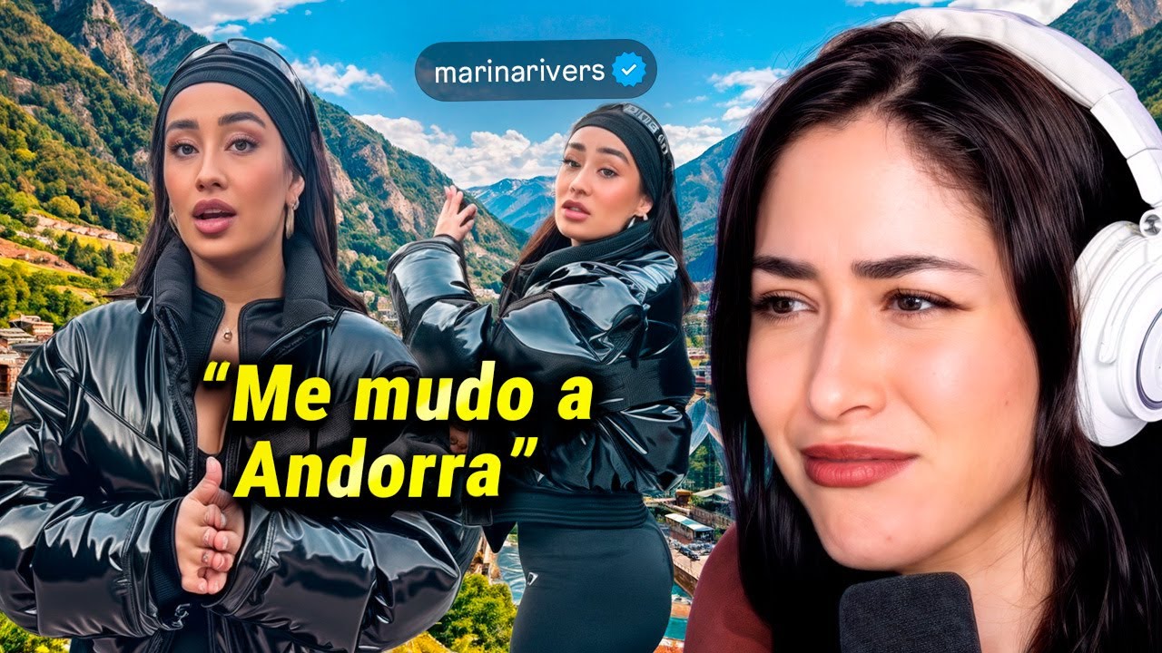 Marina Rivers Monta el Numerito en Redes | Maricel