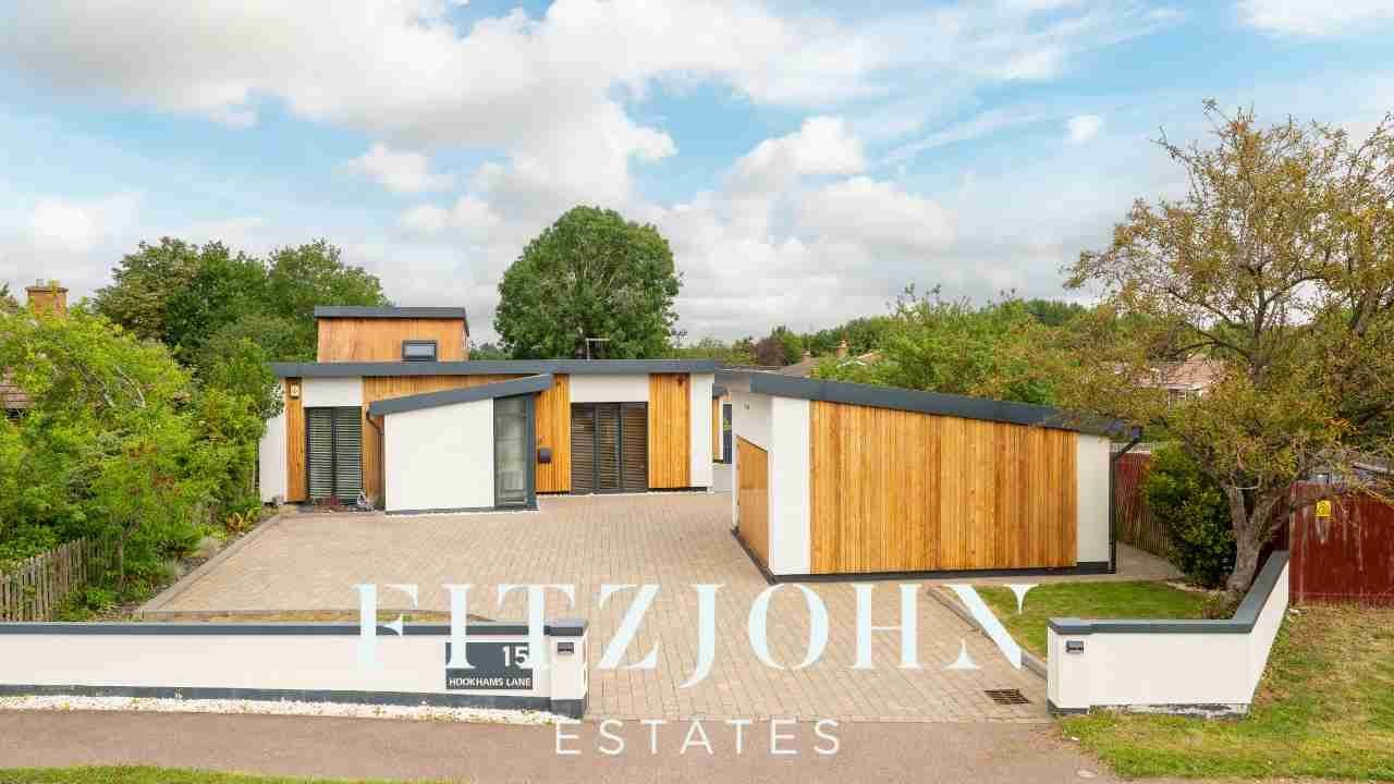 Hookhams Lane - Renhold, Bedford