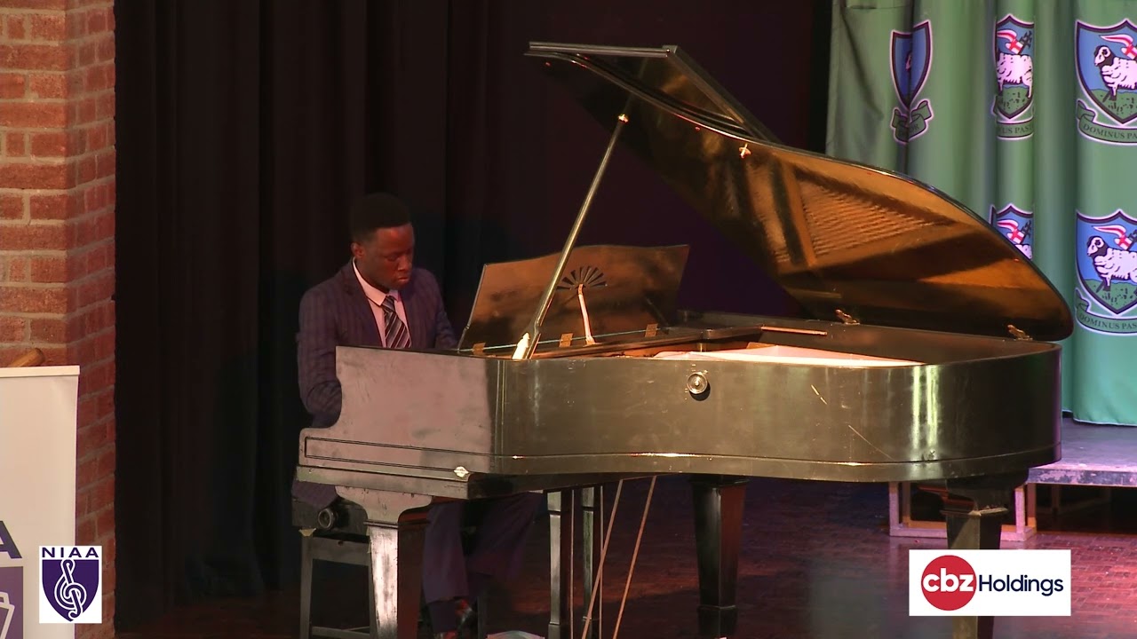 NIAA FINAL CONCERT 2022 - Kutenda M.  Peterhouse Boys School 