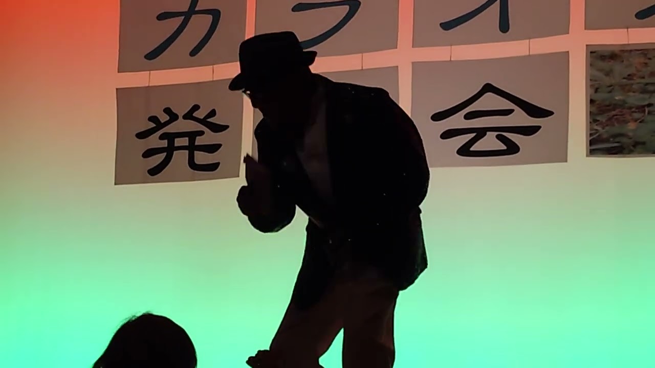 🎼昭和のおとこ🎤池田竜司🥍1月18日、しあわせプラザにて🌺