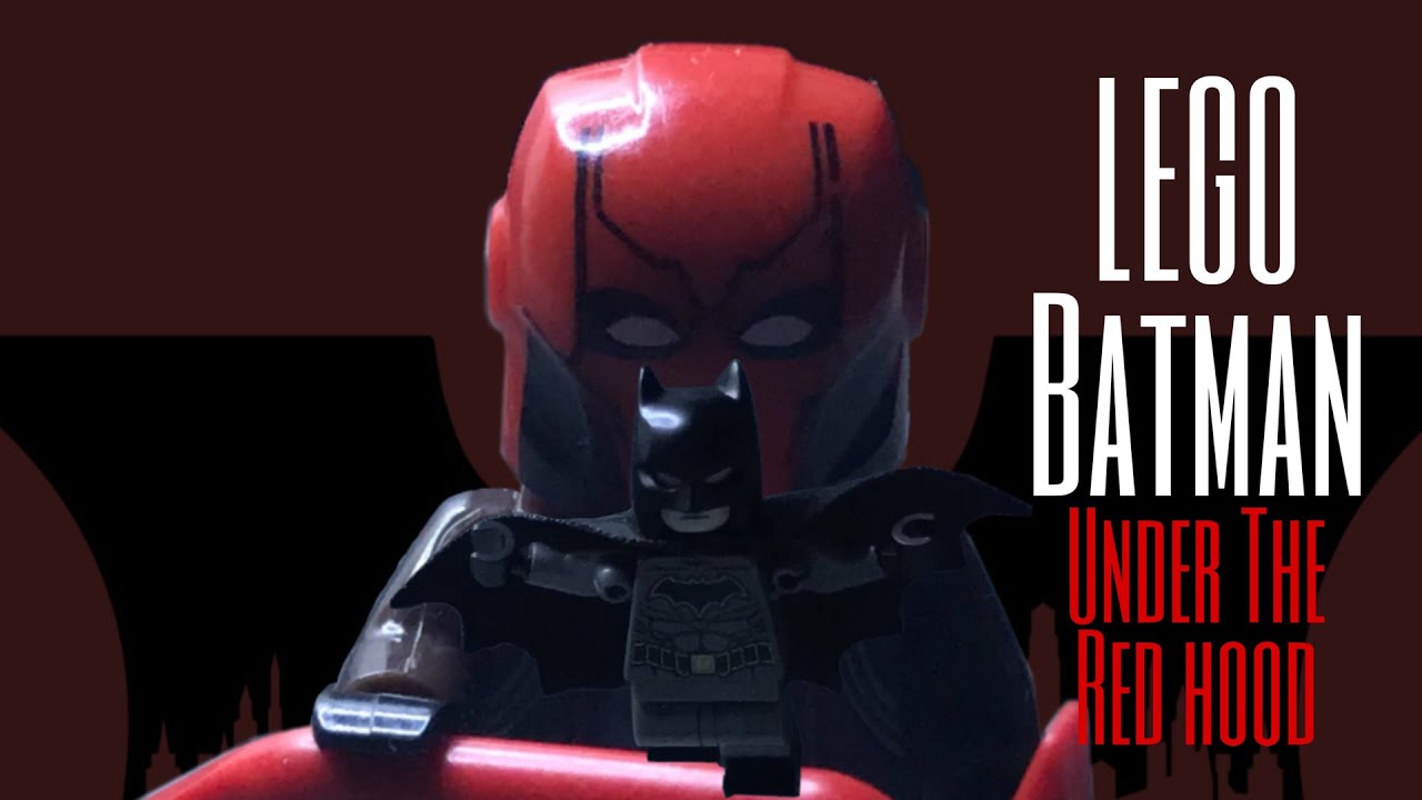 LEGO Batman: Under the Red Hood