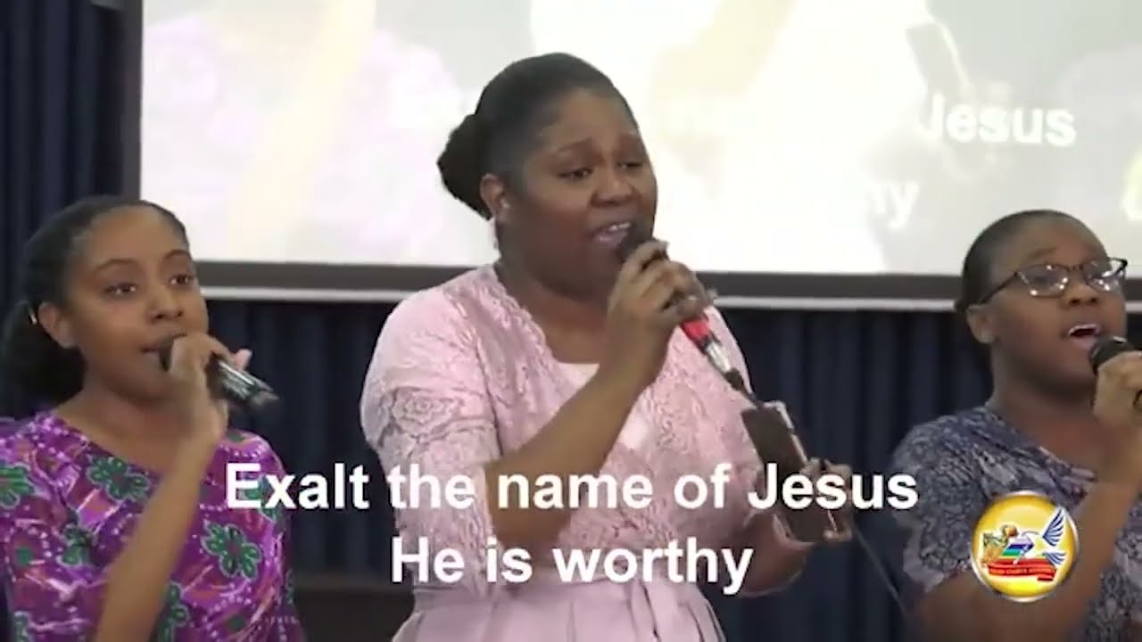 He alone is worthy | Third Exodus Assembly