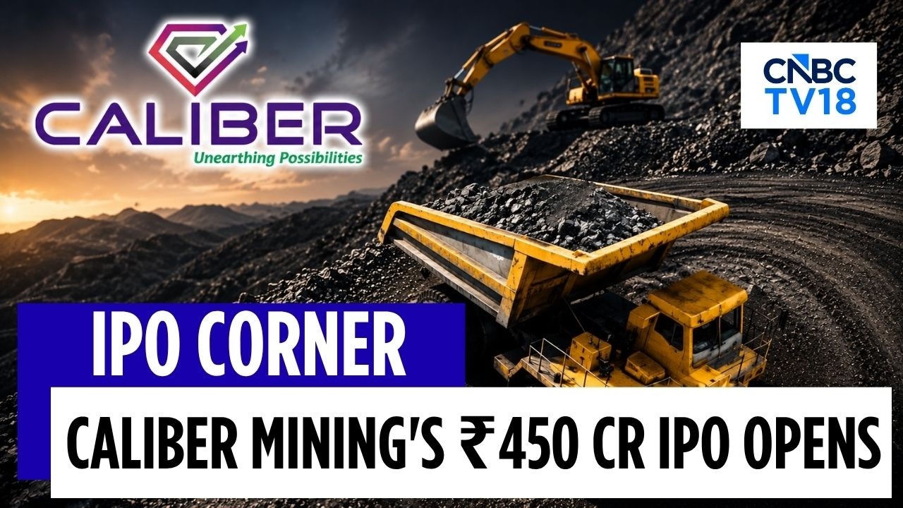 IPO Caliber Mining открывается | Компания изучает возможности роста в Джаркханде и Одише
