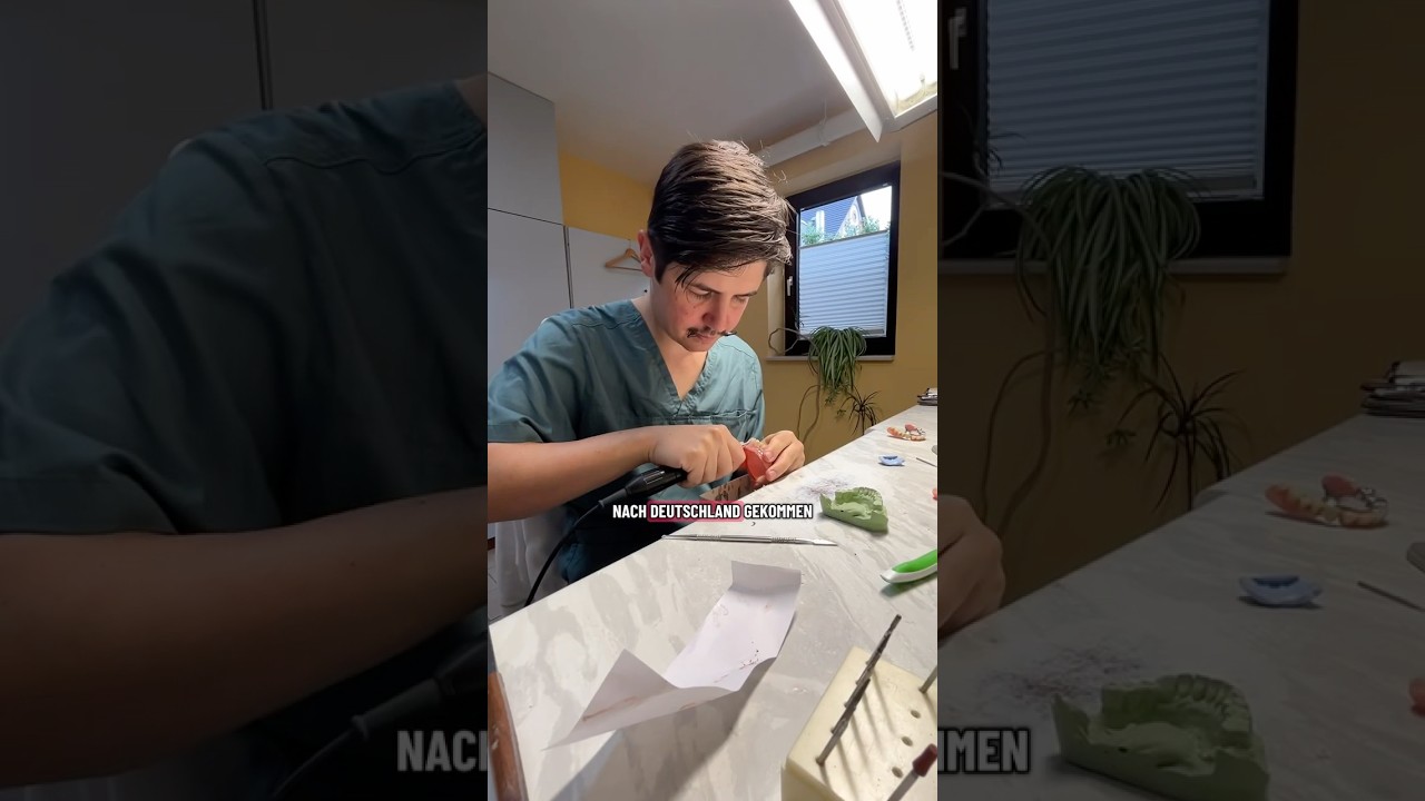 Warten auf die Approbation als Zahnarzt 🥲