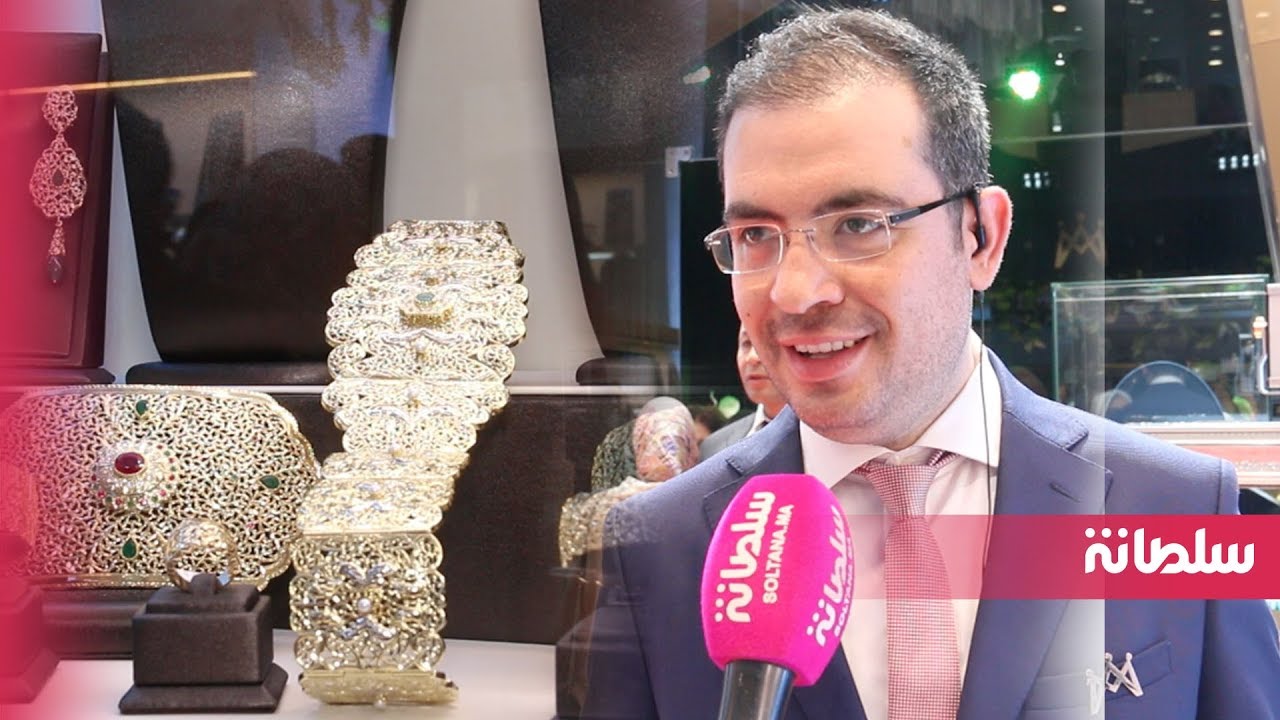 فنانات مغربيات في افتتاح أفخم محل للمجوهرات بالدار البيضاء