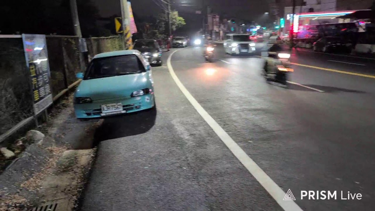 夜間模式，東山碧軒寺 正月初十 2026年2月26日