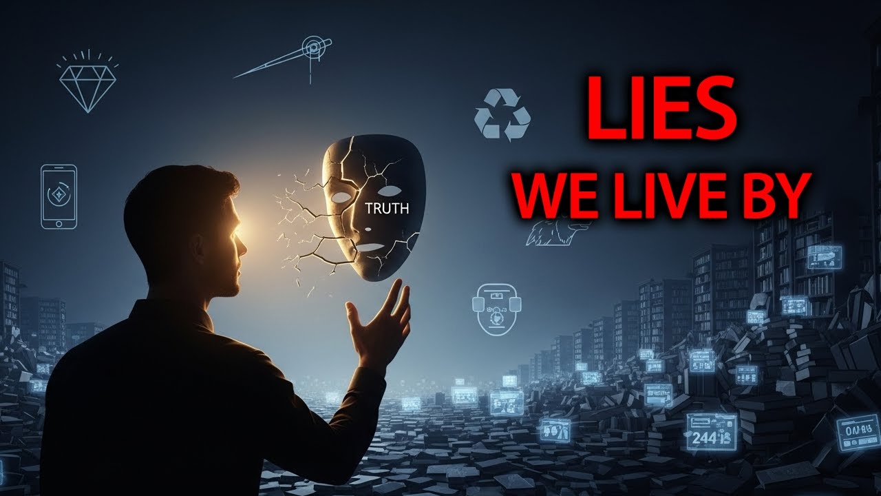 Lies You Were Taught to Believe - And Why They’re Still Controlling You