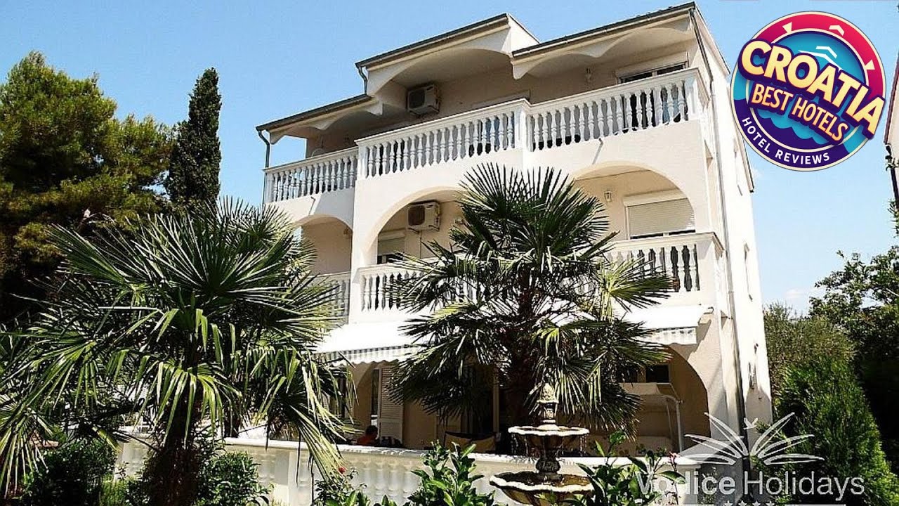Amelia Apartment | Vodice, Croatia | Hotel Review 🛏️