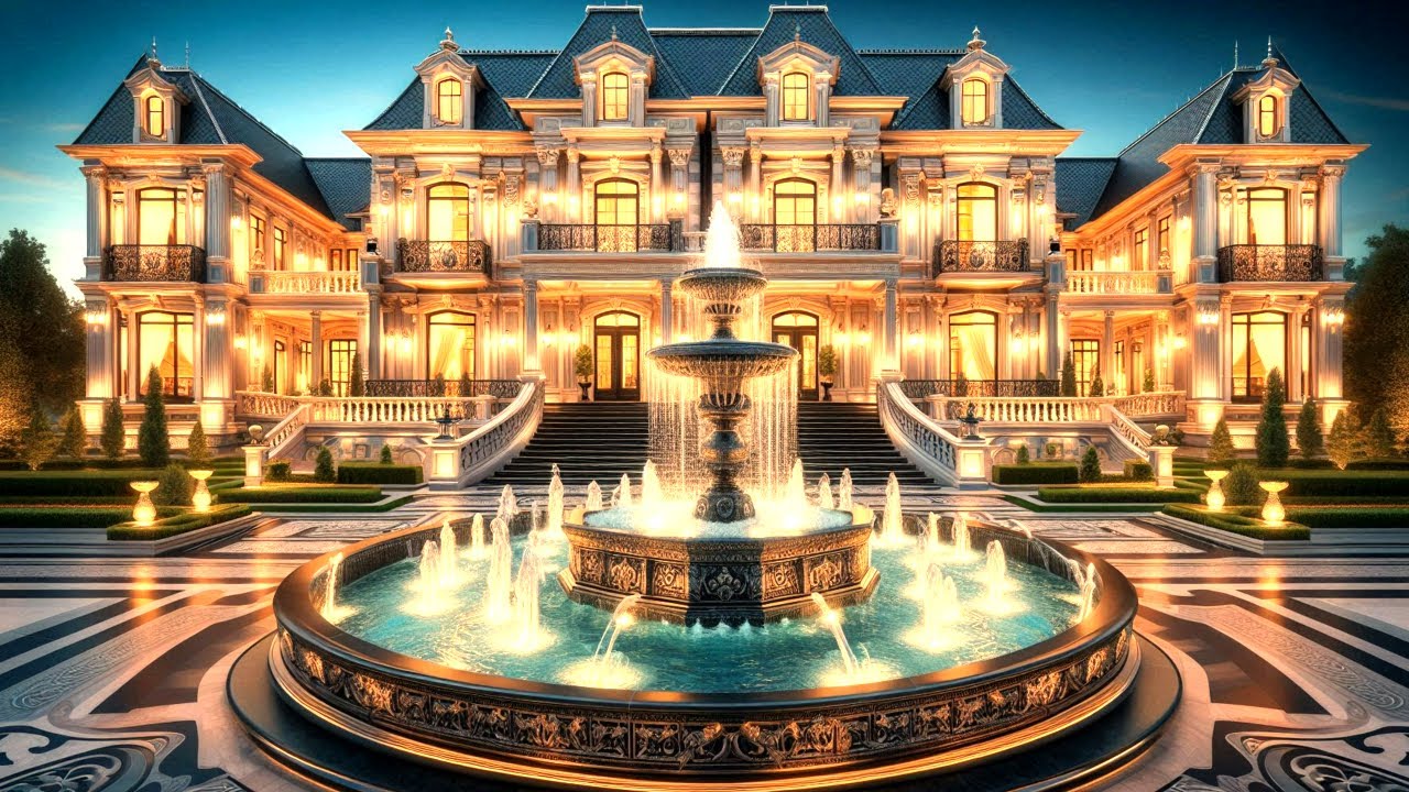 Behind the Doors of $195,000,000: One of the Best Architectural Homes on Billionaire's Row