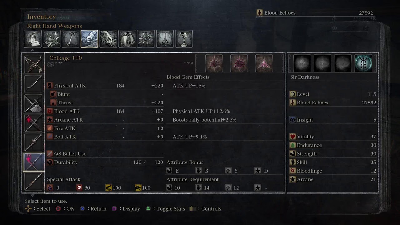 Bloodborne