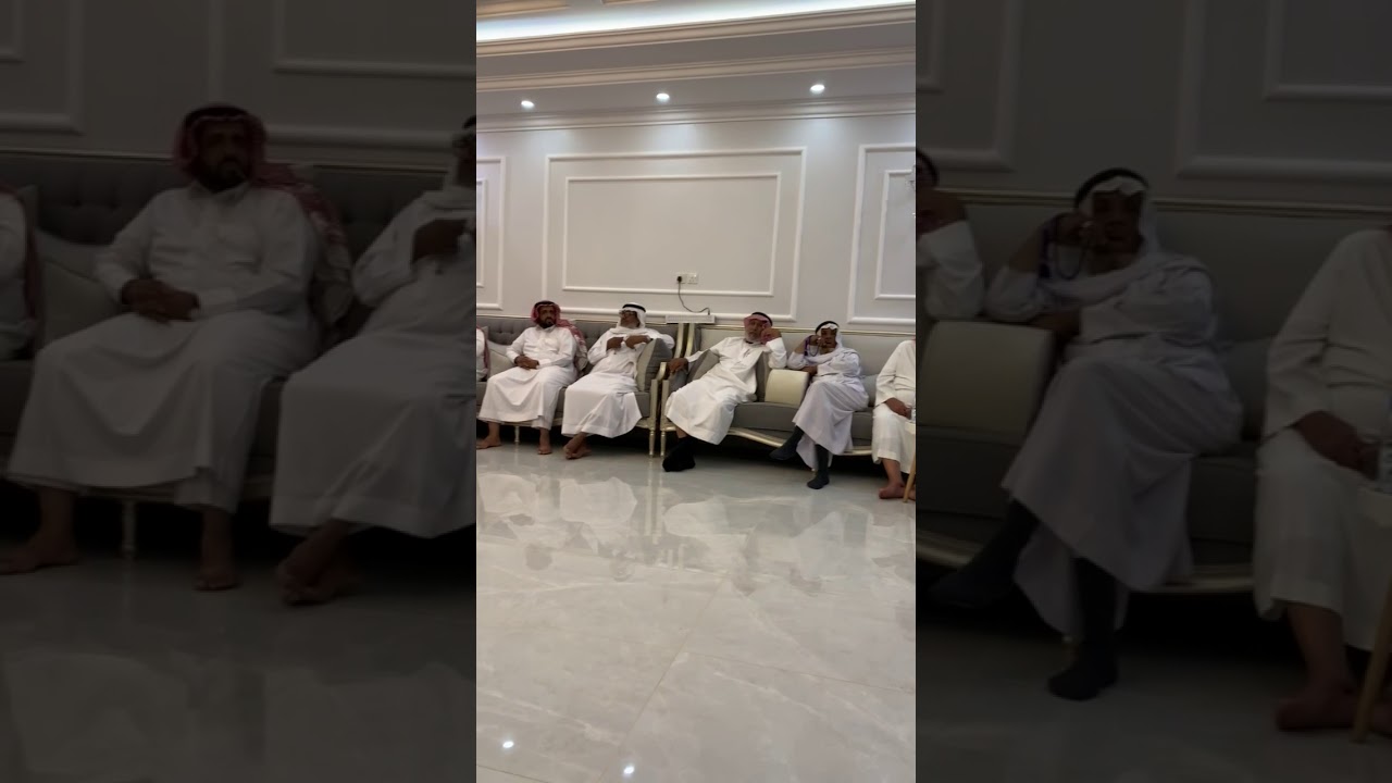 الراوي محمد بن علي ال عكيف الخثعمي وبعض من قصايد بن مصلح الزهراني