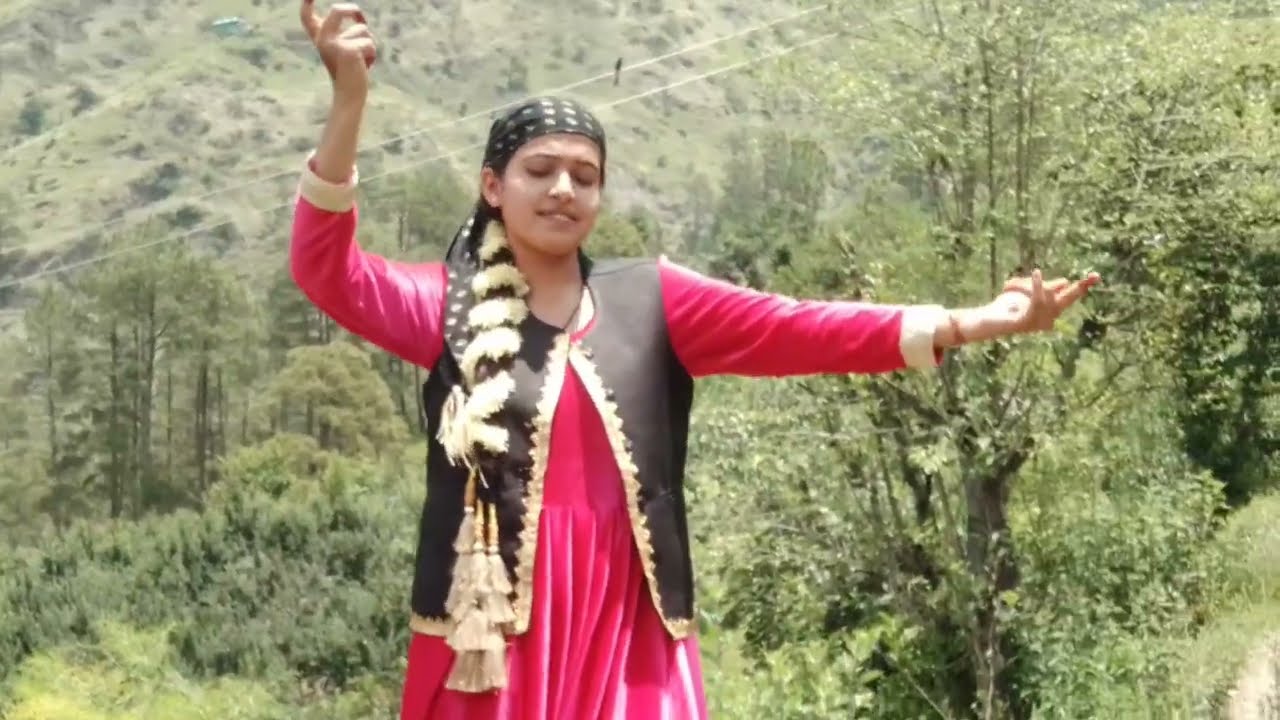 Himachali_song__dhatku_kala HImachali_Song_ HImachali_song #Pahadisong #Pahadidance #Viralvideo