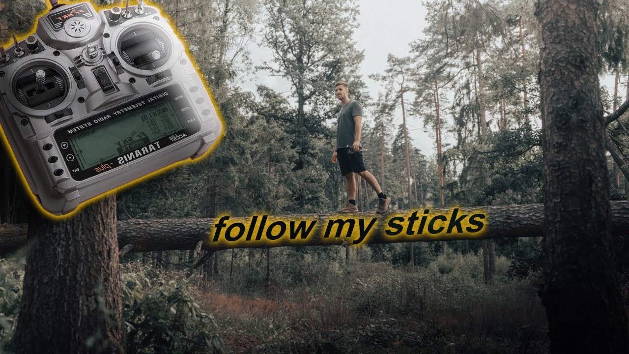 Follow My Sticks - FPV Freestyle / Tutorial