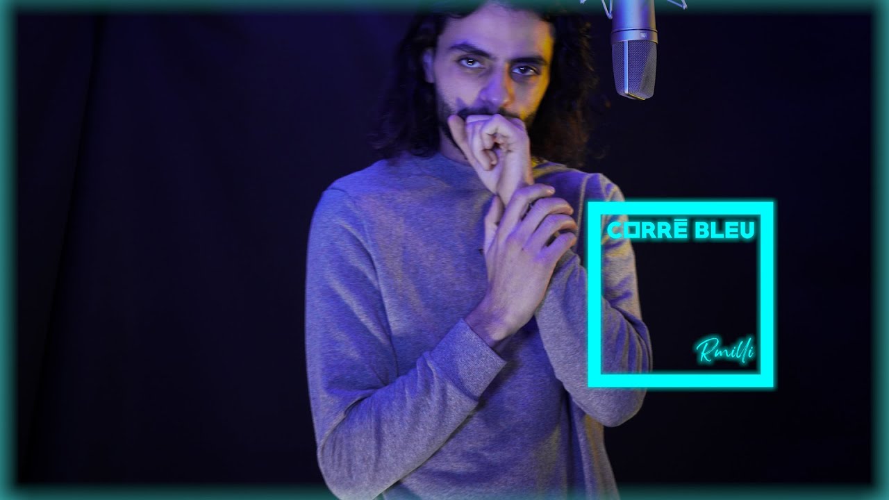 Carré bleu - R'milli