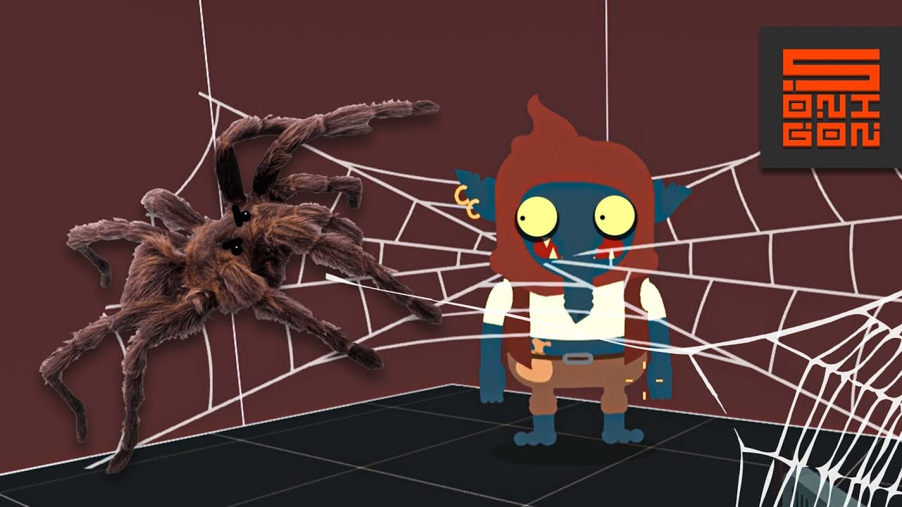 Sonity Mini Tutorial - Spiderweb Loop with Start & Stop in Sulfur