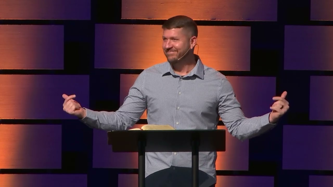 Expect Hatred (John 15:18-25) - 10/23/22
