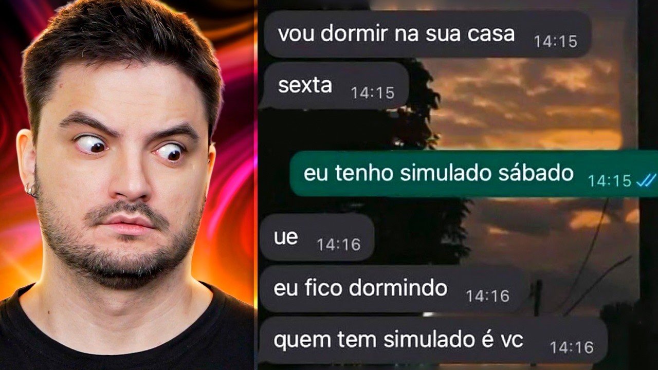 AS PESSOAS MAIS ABUSADAS DO MUNDO