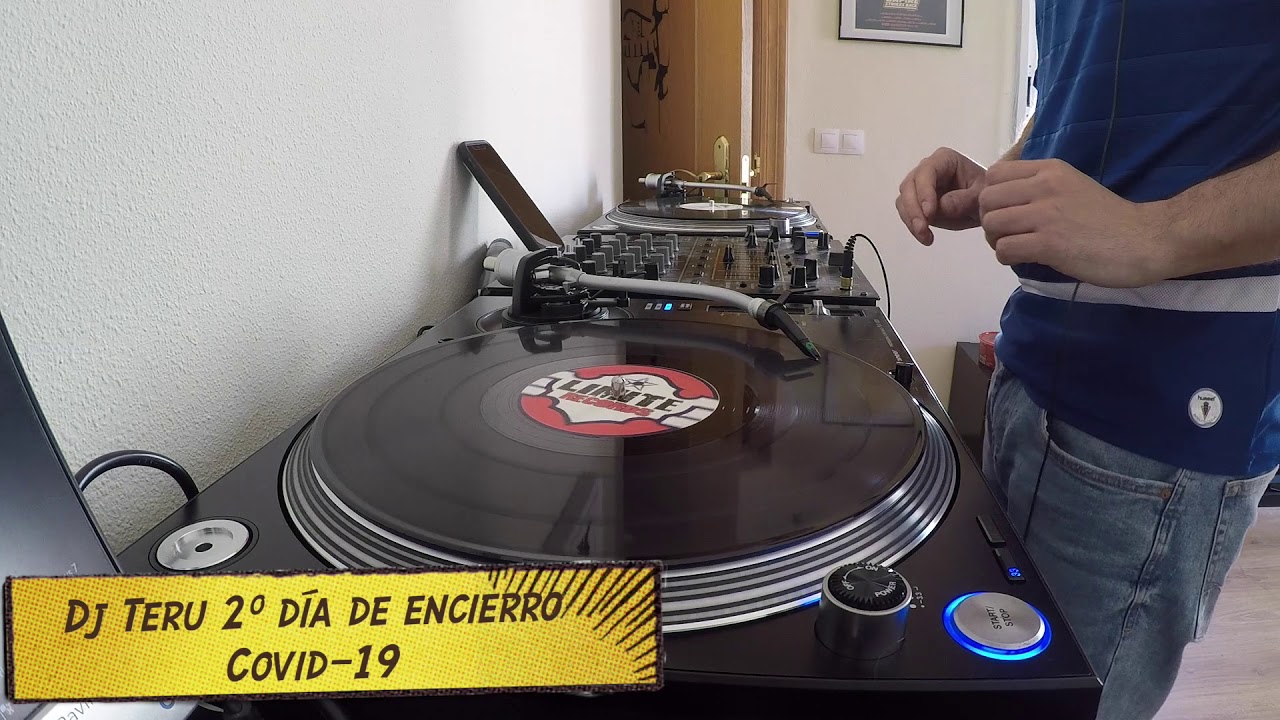 Dj Teru -  Dia 2 Coronavirus
