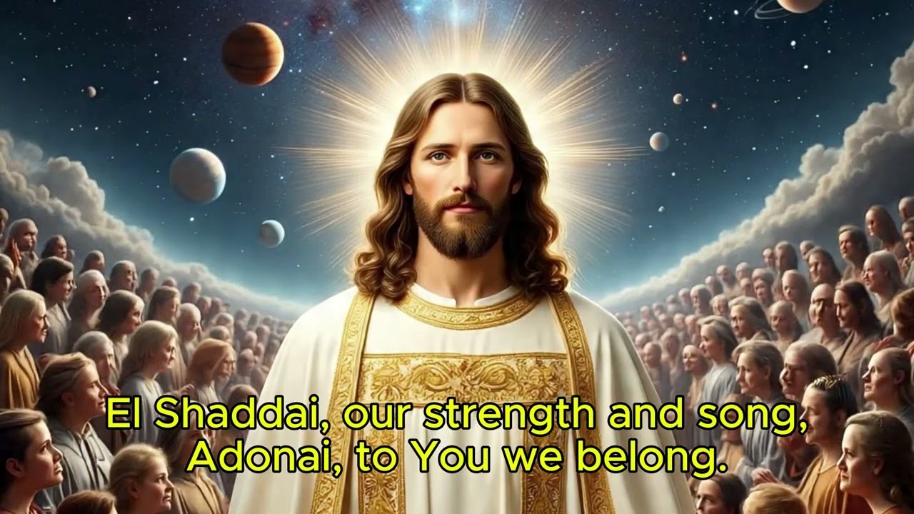 El Shaddai, Most High God (Cipt. Arnol Worang) #El Shaddai, #Most #High #God 